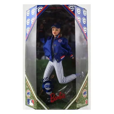 Chicago Cubs Barbie