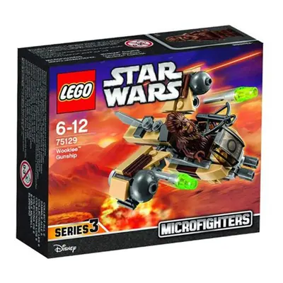 LEGO Star Wars Wookie Gunship Building Kit (84 Piece)