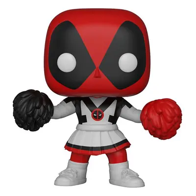 Funko Pop! Marvel Cheerleader Deadpool #325