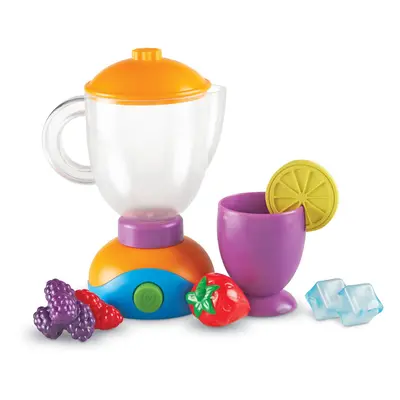 Learning Resources New Sprouts Smoothie Maker! Pretend Mixer for Kids