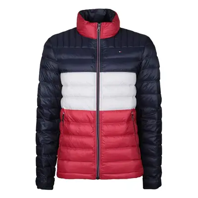 Tommy Hilfiger Men's Real Down Insulated Packable Puffer Jacket Midni