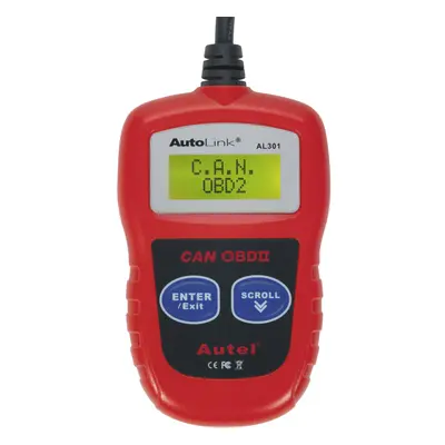 Sealey EOBD Code Reader AL301