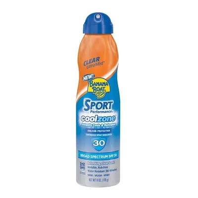 6 Oz. Sport Bb Cool Um SPF