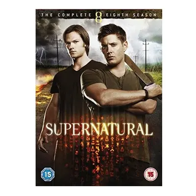 Supernatural - Season Complete (DVD)