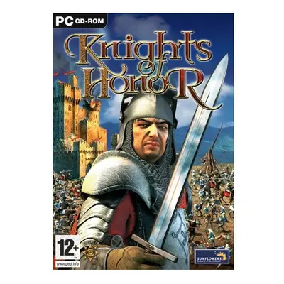 Knights Of Honor (PC CD)