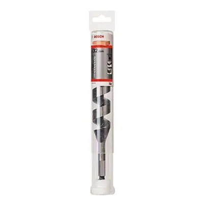 Bosch Auger Drill Bit with Hex Shank, 32mm x 160mm x 235mm, Silver