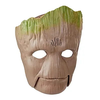 Guardians of the Galaxy Vol.3 Groot Role Play Mask, Talking Groot Mask, Super Hero Mask, Role Pl