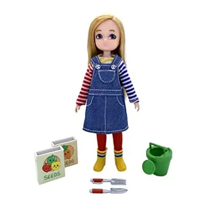 Lottie Garden Time Doll | Toys for Girls and Boys | Mu?eca | Gifts for 4 6 8 Year Old | Small 7.