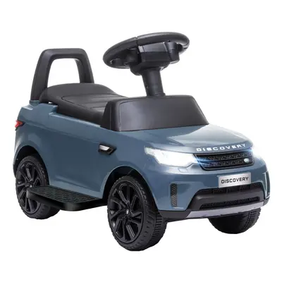 AIYAPLAY Land Rover Licensed Kids Ride On Car, Sliding Car, Light Blue