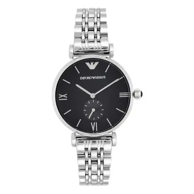 Emporio Armani AR1676 Black Dial Men's Watch