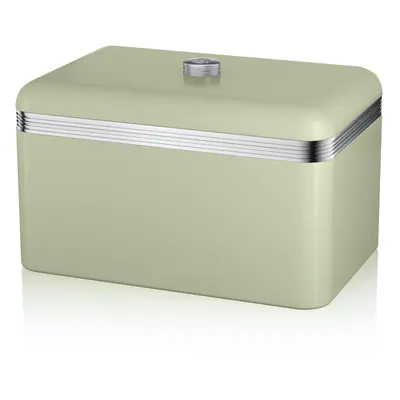 (Green) Swan Retro Bread Bin SWKA1010