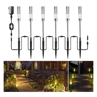 sysy Low Voltage Landscape Lights Can Extend to LED Path Lights, Landscape Lighting volts in1 W