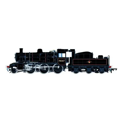 Standard 2MT Class 2-6-0 BR