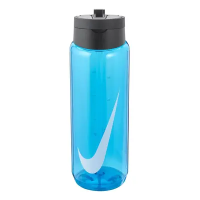 (One Size, Blue Fury) Nike Renew Recharge Tritan Water Bottle