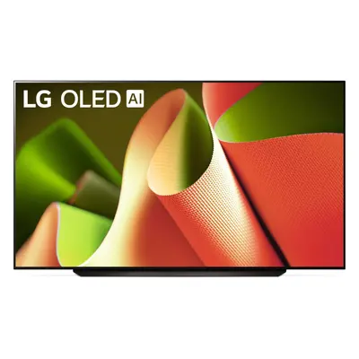 LG OLED83B46LA 83" OLED 4K Smart TV 144Hz Refresh Rate