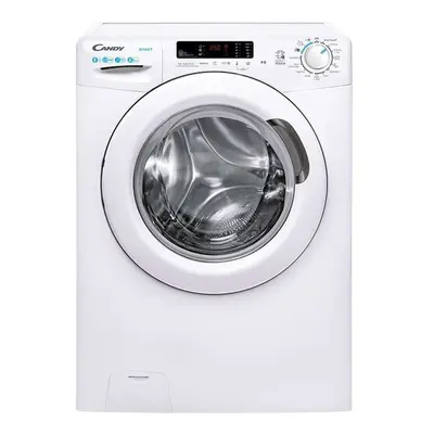 Candy CS 1482DW4/1-80 - White Freestanding 8KG Washing Machine - RPM - B energy