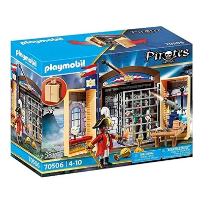 70506 Pirate Play Box