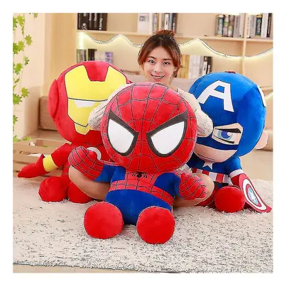 (Iron Man, 63cm) Avengers Heroes Plush Toy