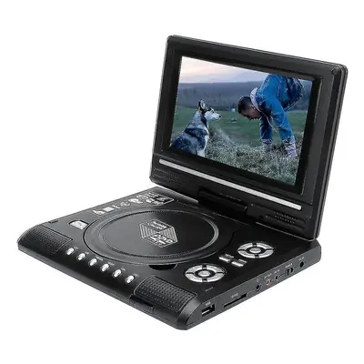 9.8 Inch Portable Mobile Dvd Player Mini Tv Hd Player