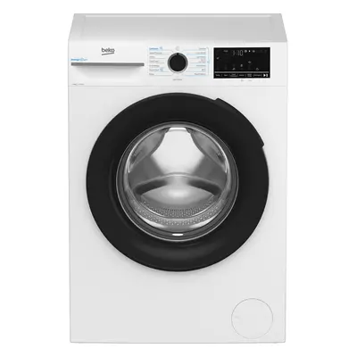 Beko EnergySpin BM3WT4104IW 10kg Washing Machine with rpm - White - A Rated