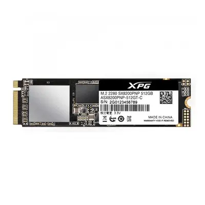 XPG SX8200 Pro internal solid state drive M.2 GB PCI Express 3.0 3D TLC NVMe