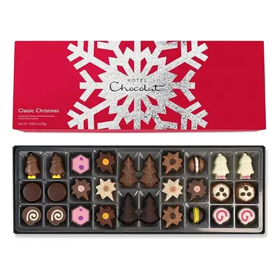 Hotel Chocolat The Classic Christmas Sleekster