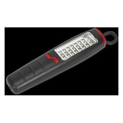 Rechargeable Inspection Light 2.5W & 0.5W SMD LED Lithium-ion