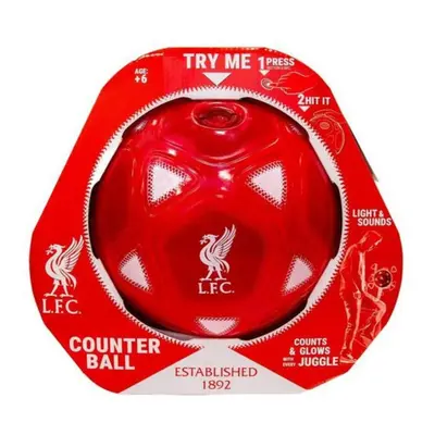 Liverpool FC Smart Ball Counter Football