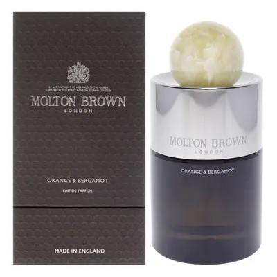 Orange and Bergamot by Molton Brown for Unisex - 3.3 oz EDP Spray