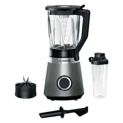 Bosch Serie VitaPower MMB6174SG 1.5 Litre Blender with Accessories - Silver