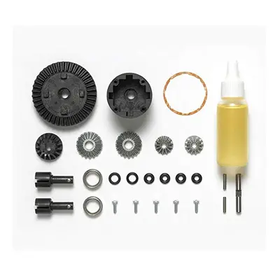 54875 Spare Part TT-02 Conical Differential Oil Filled