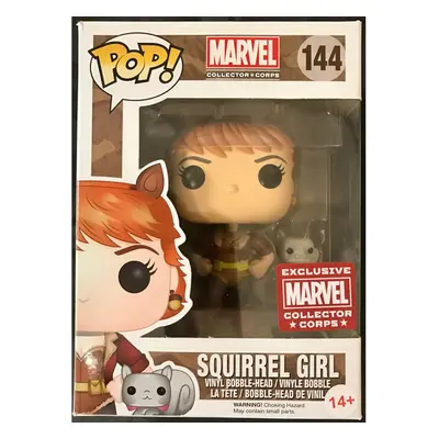 Funko Pop! Marvel Squirrel Girl