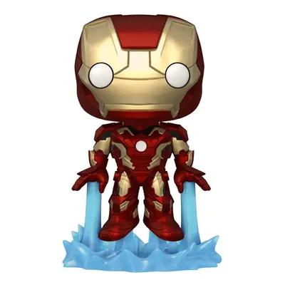 Funko Pop Avengers Age of Ultron Iron Man 10"" Glow in The Dark Exclus