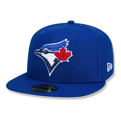 New Era 59FIFTY Toronto Blue Jays MLB Authentic Collection On Field Game Fitted Cap Size 3/4