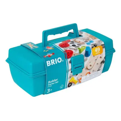 BRIO Builder - Comprehensive Piece STEM Building Set | Enhanc