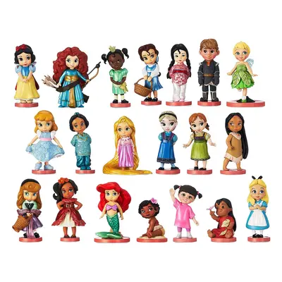 Disney Animators' Collection Mega Figurine Set