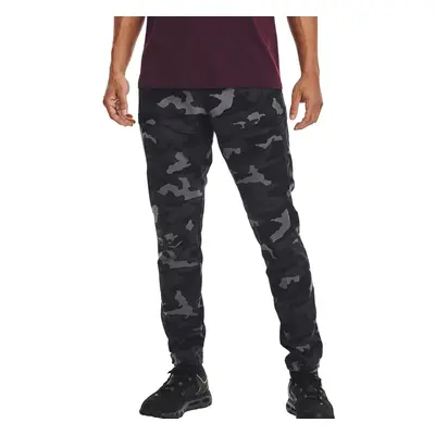 Under Armour Men's UA Elite Woven Cargo Print Pants (Medium)