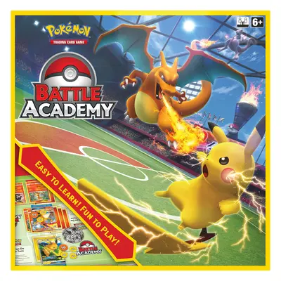 PokemonTCG: Pokemon Battle Academy Multicolor