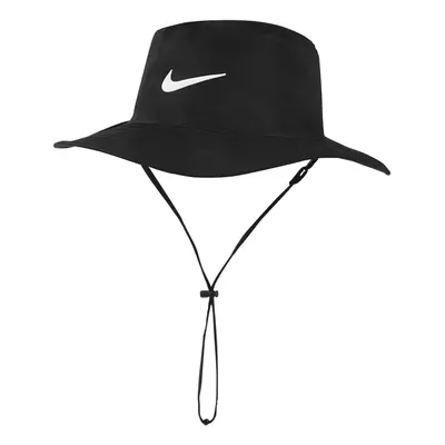 Nike Unisex Dri-FIT UV Golf Bucket Hat (as1 Alpha s m Black)