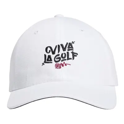 adidas Golf Golf Women's Graphic Embroidery Hat White One Size Fits