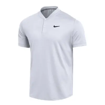 Nike Mens Dry Polo Franchise (XL) White