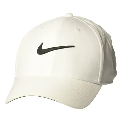 Nike Dri-FIT Legacy91 Adjustable Training Hat White/Black