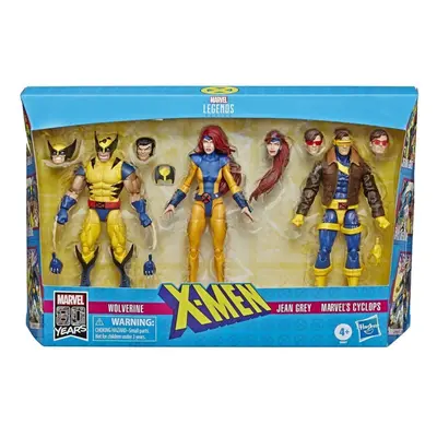 Hasbro Marvel Legends Series 6-inch Collectible Action Figures 3-Pack