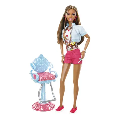 Barbie So in Style Stylin Hair Kara Doll