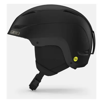 Giro Ceva MIPS Ski Helmet - Snowboard Helmet for Women & Youth - Matte Black - (52-55.5cm)