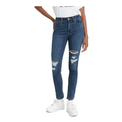 Levi's Women's High Rise Skinny Jeans Lapis Longing (Waterless)