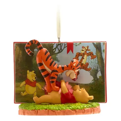 Disney Store Winnie the Pooh and Friends Hanging Ornament