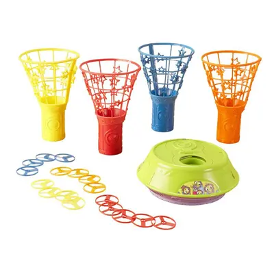 Mattel Games Saucer Scramble Game