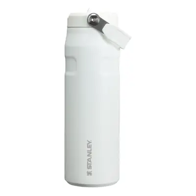 Stanley IceFlow Flip Straw Water Bottle OZ BuiltIn Straw with Larger Opening Lightweight LeakRes