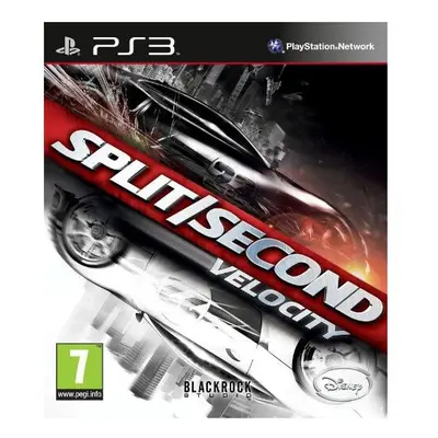 GIOCO PS3 SPLIT SECOND